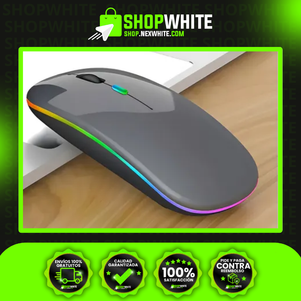Mouse Inalambrico 2.4GHZ