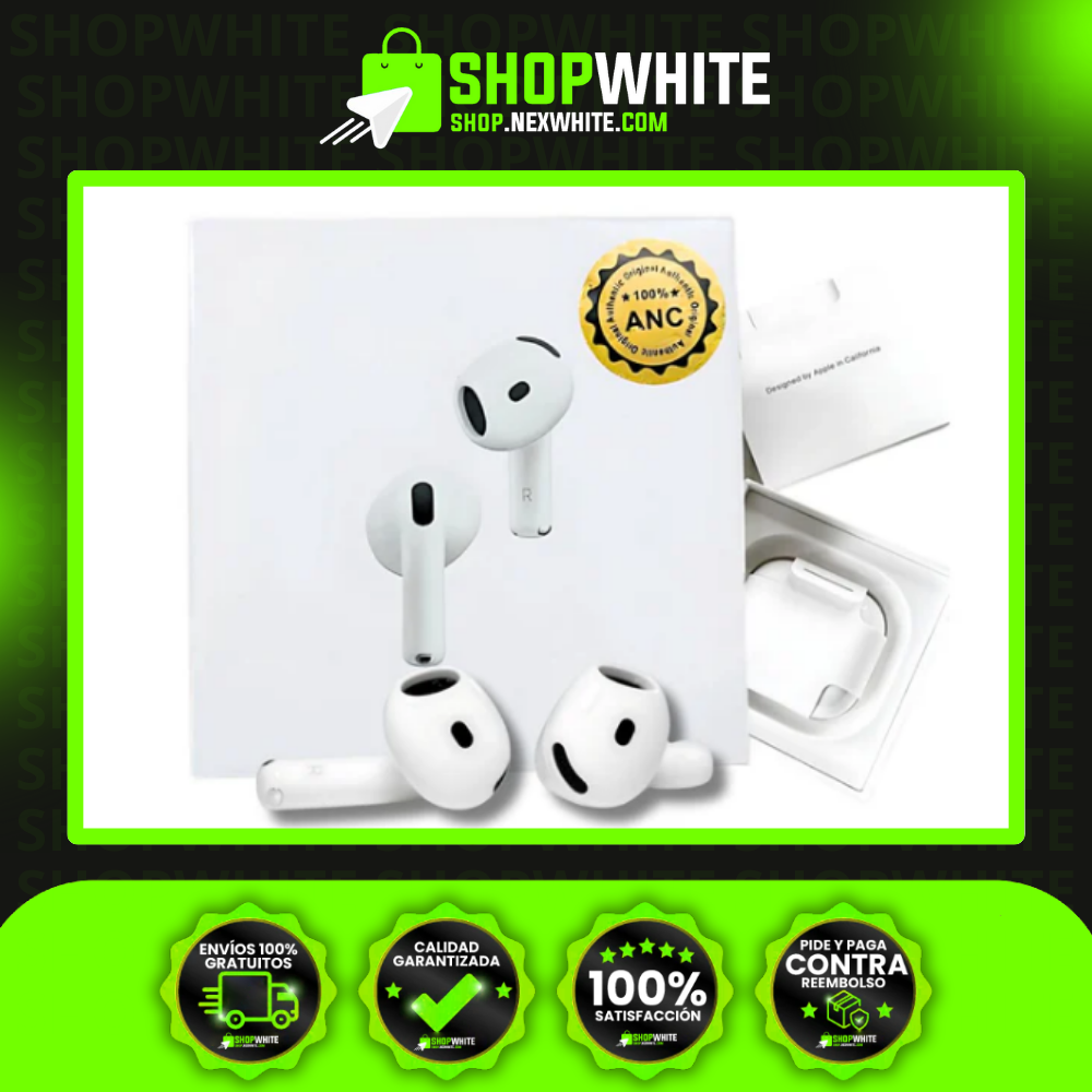 AirPods 4 Generación ANC