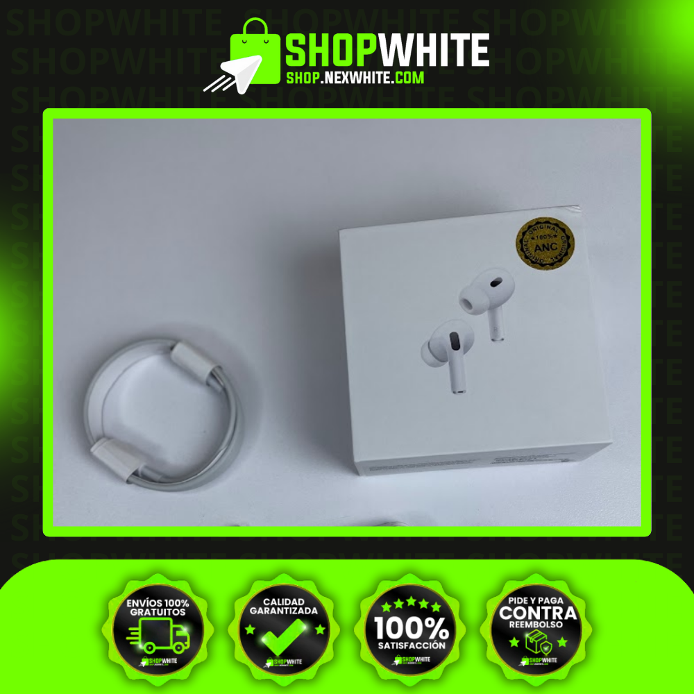 Airpods Pro 2 Generación ANC